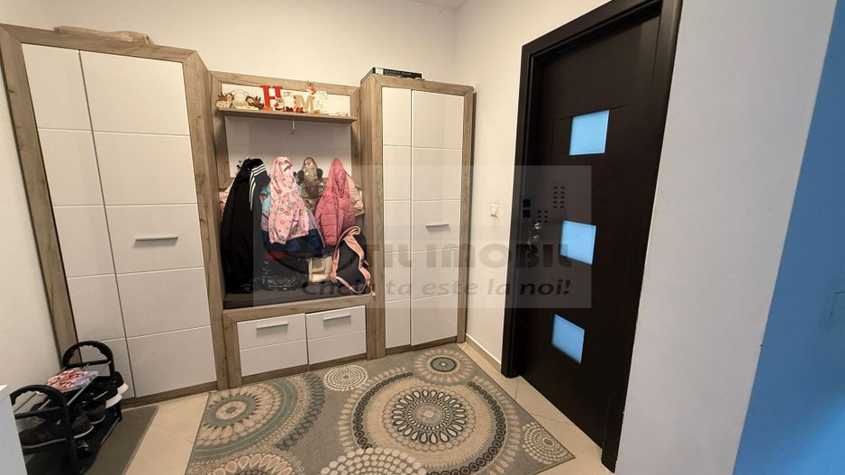 Valea Lupului, ap 2 cam semidec, 52mp, parcare, et 2 – 98.000 € - Poză 8