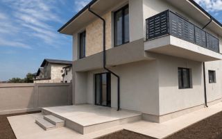 Vilă tip Duplex-Comuna Berceni  - strada Miorița - Finisaje premium - Poză 5