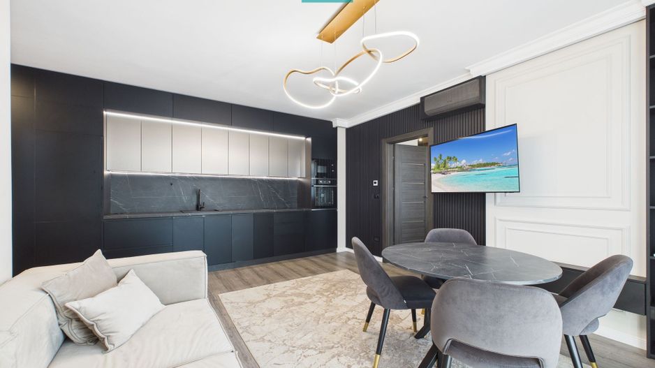 Apartament cu 3 camere Maniu Residence - Poză 8