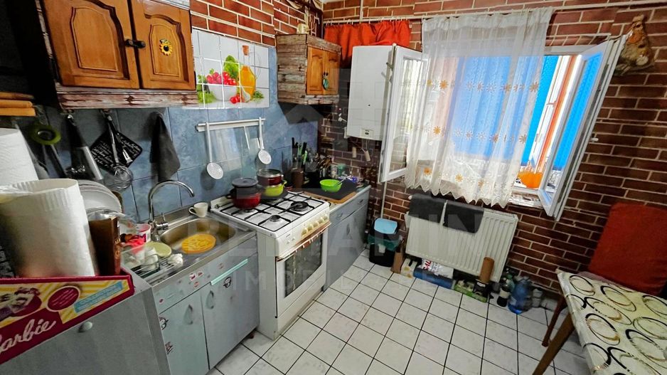 2 Decomandate-65mp-Centrala Termica-Apa Separata-Ciuperca-1 Mai-Liber - Poză 3