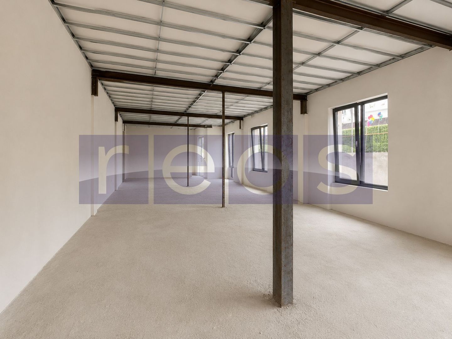 SPATIU COMERCIAL- BIROU | VITAN INcity | 150 MP UTILI + TERASA 90 MP - Poză 5