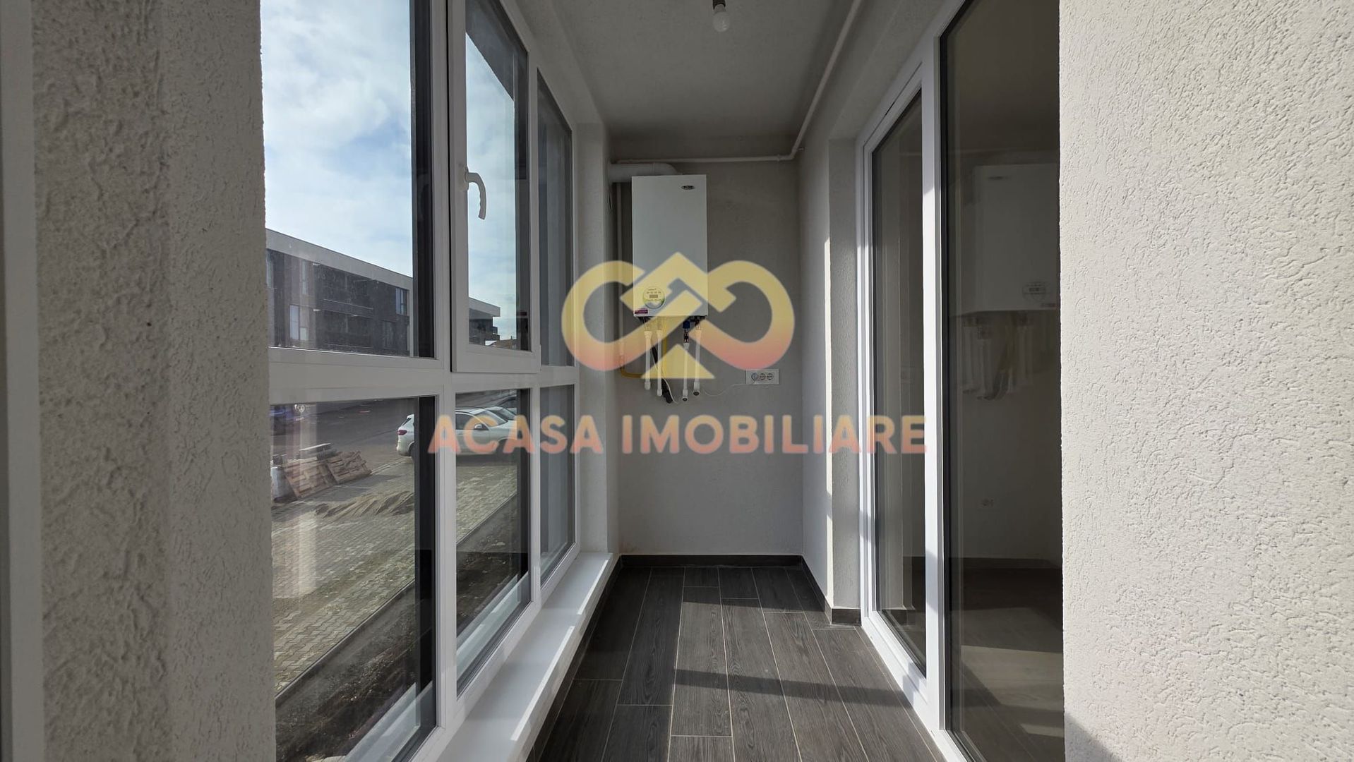 FINALIZAT VALEA LUPULUI APARTAMENT 2 CAMERE 57MP - Poză 8