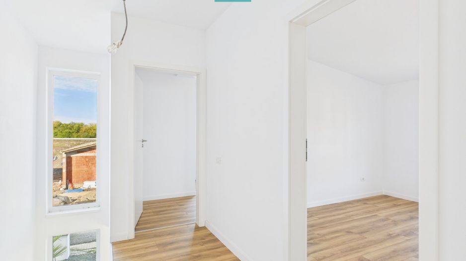 Duplex în stil scandinav -Giarmata lângă Timișoara - Poză 5