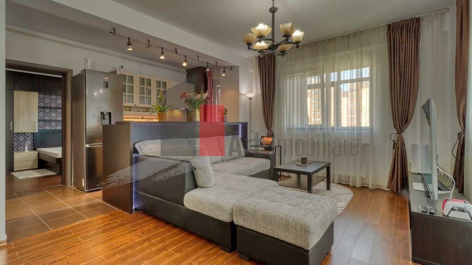 Apartament Premium 3 Camere 65 m2 Militari Residence Utilat Smart Home - Poză 2