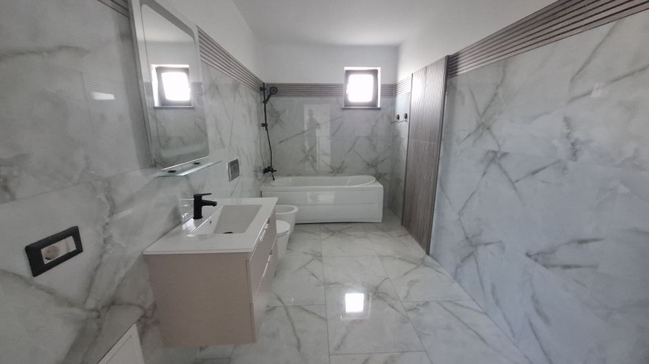 Casă nouă la preț de apartament – Varianta Mărgineni - Poză 7