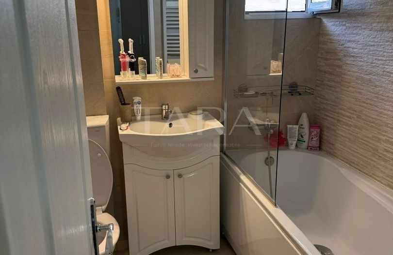 Apartament 3 camere cu balcon generos – Mănăștur, Central. - Poză 7