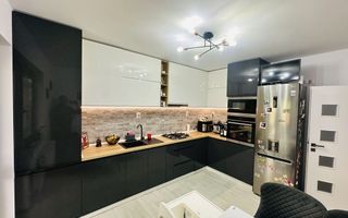 Casă premium 100mp,mobilată și utilată,550mp teren- Miroslava-Iasi - Poză 4