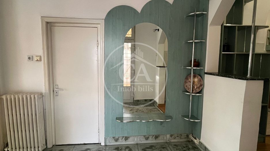 Casă de închiriat cu 3 camere în zona Centrală, Oradea. - Poză 6