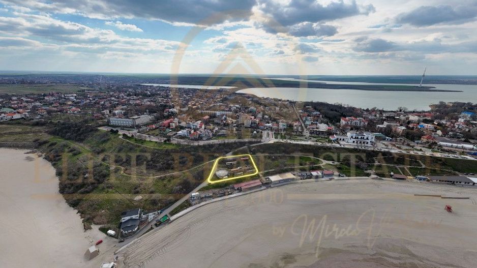 Teren cu Poziție Unică – Între Cele Două Faleze din Eforie Sud - Poză 3