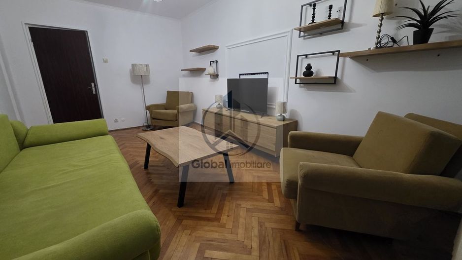 Apartament 2 camere de închiriat Teiul Doamnei | Renovat | Etaj 4/10 - Poză 6
