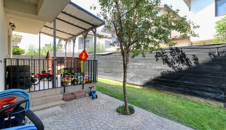 Tunari- Vilă individuală -4 camere si gradina-