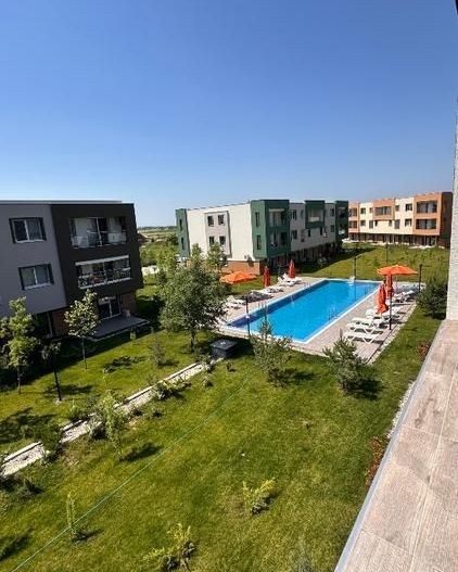 Apartament 2 camere in complex cu piscina - Poză 1