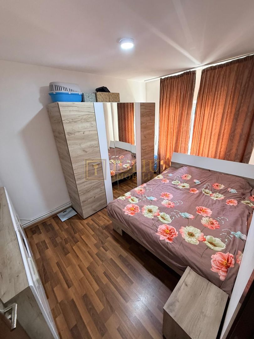 2 camere| Lipovei| zona frumoasa| centrala proprie, clima| pet friendly (pisic) - Poză 1