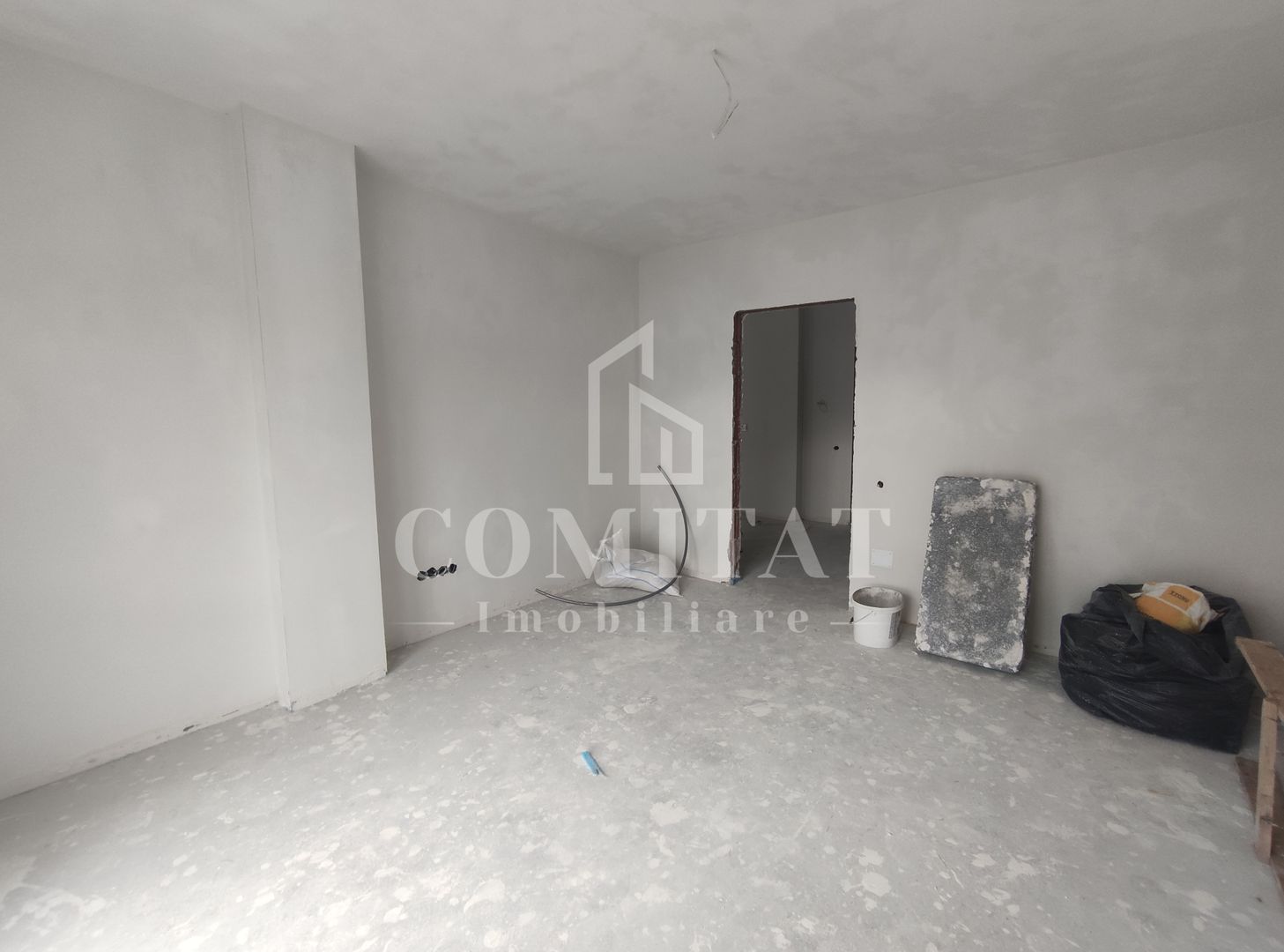 Apartament 2 camere | 53 mp | Florești - Poză 3