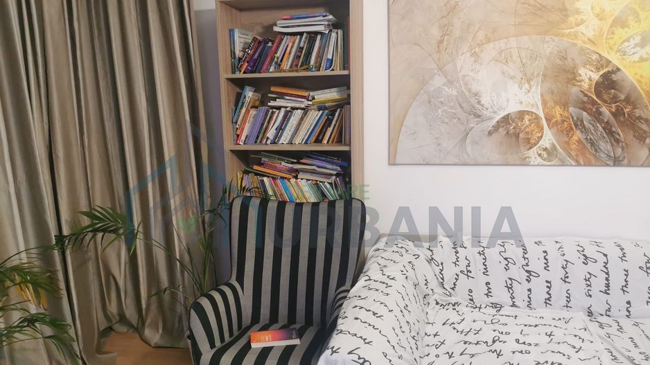 Apartament 3 camere, complex rezidențial Green Park, Tătărași, Iași - Poză 4