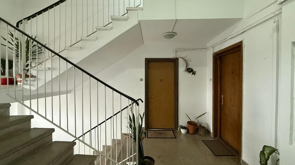 3 camere | Teiul Doamnei | Bloc din 83 | Reabilitat - Poză 15