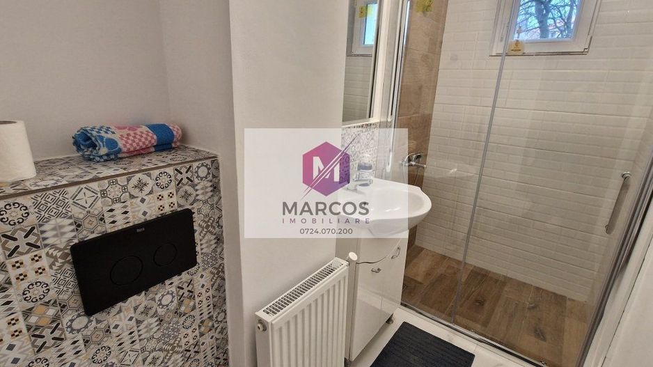 Apartament 1 camera regim hotelier Provista - Narcisei - Poză 9