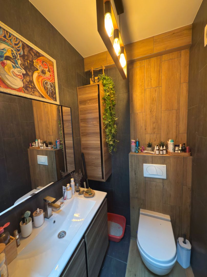 De vînzare apartament la Botanica - Poză 8
