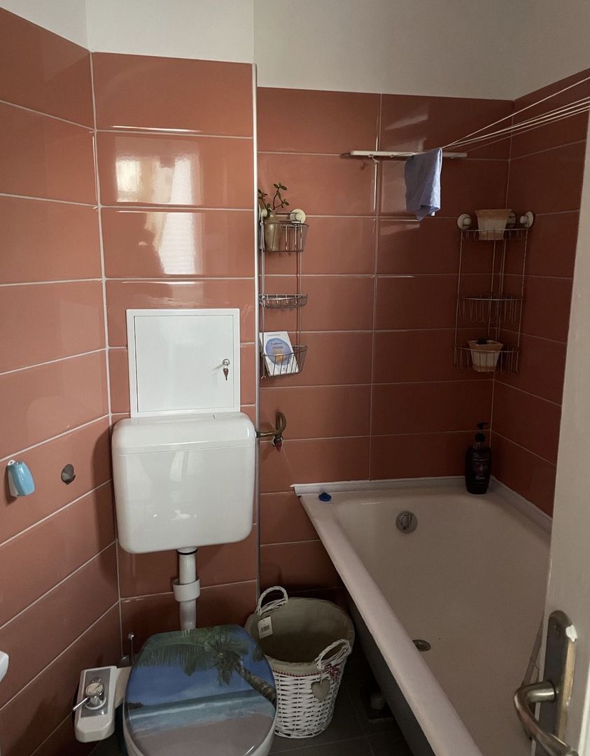 GARSONIERA - CENTRALA PROPRIE, BUCATARIE INCHISA, MUTARE IMEDIATA - Poză 7