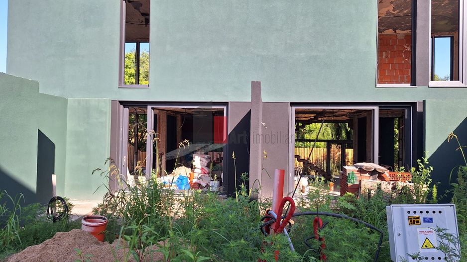 Vila "GREEN SOHO" , UNICITATE SI EXCLUSIVITATE, constructie 2023 - Poză 18