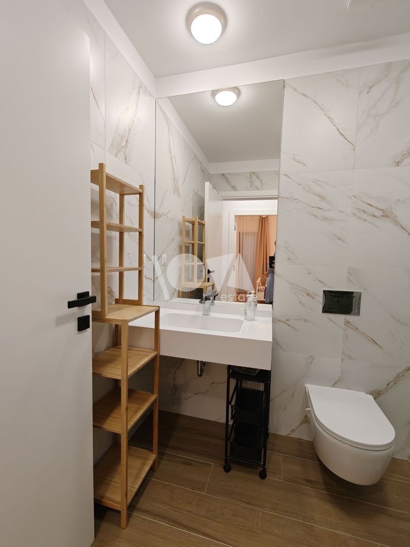 De închiriat: apartament 2 camere - ONE Cotroceni - parcare - metrou - Poză 13