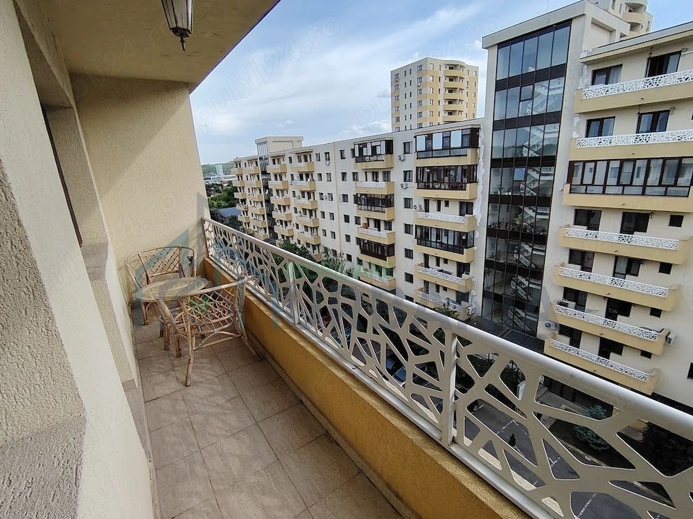 Apartament 2 camere de inchiriat, Ideal Residence, CUG, Iasi - Poză 7