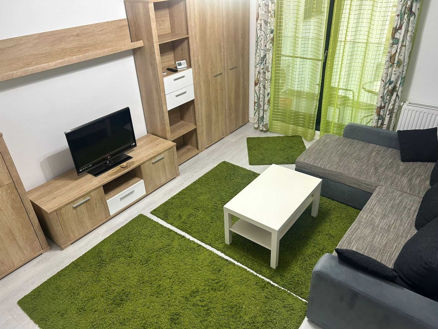 Apartament 2 camere + parcare de închiriat [Complex 21 Residence] - Poză 2