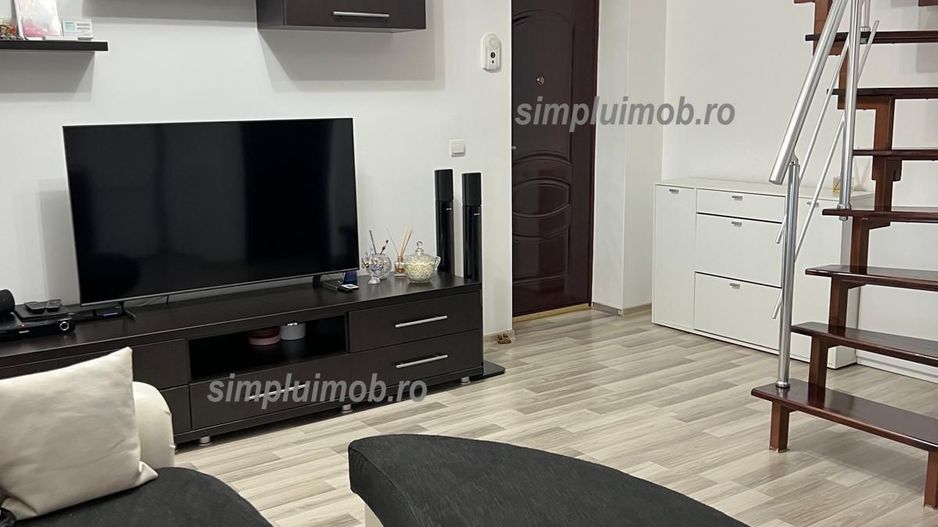 Centrala proprie mobilat complet duplex modern Colentina - Poză 1