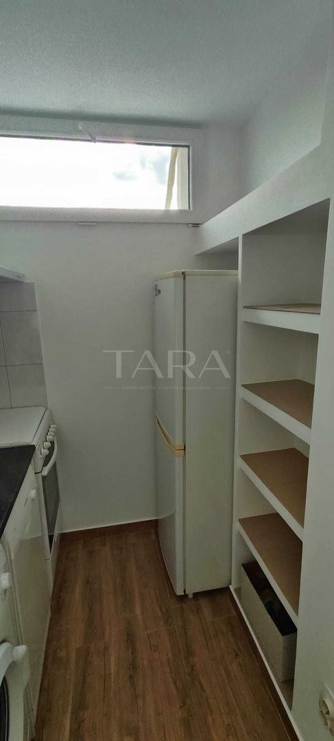 Garsonieră de vânzare renovată, mobilată și utilată complet - Mănăștur - Poză 4