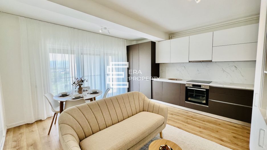 Apartament  1 camera 38  mp, zona Aeroport Sibiu - Poză 4