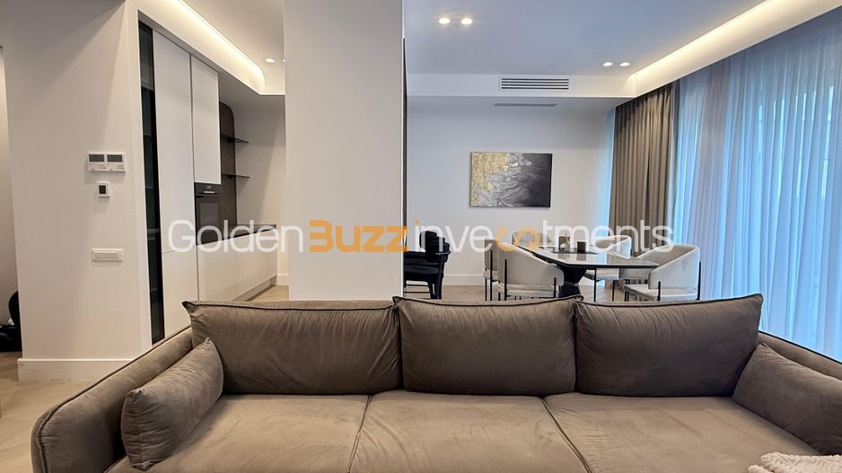 Apartament  4 camere Cortina 126 | Parcare - Poză 1