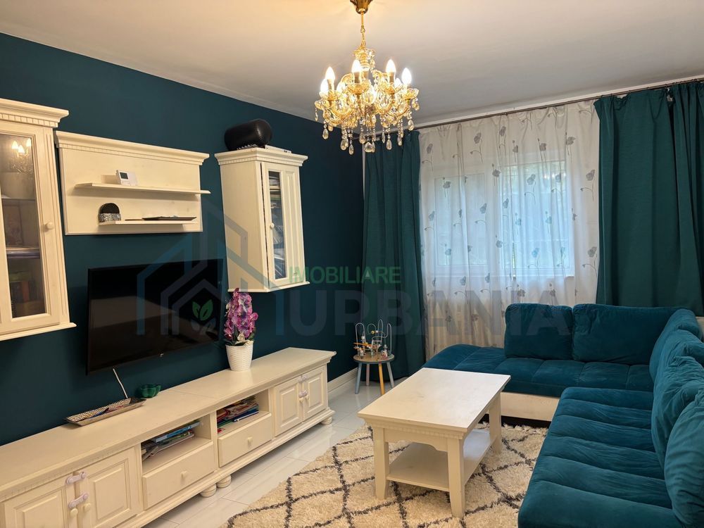 Apartament 2 camere, zona Podu de Fier – Paul Pădurii, Iași - Poză 1