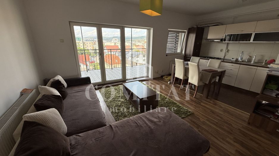 Apartament modern cu 2 camere | La cheie | Zona Piața Mărăști - Poză 1