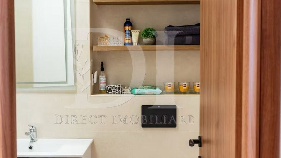 Apartament MODERN cu 3 camere, strada Teilor, Floresti - Poză 7
