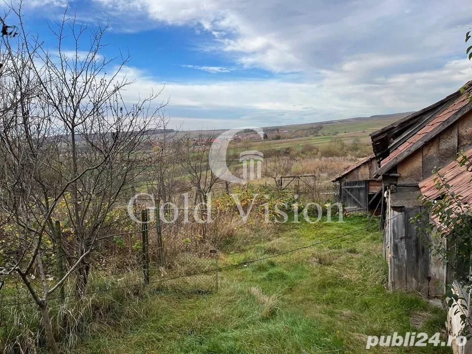 Vand casa cu teren suprafata mare, in Dedrad, Reghin MS - Poză 5