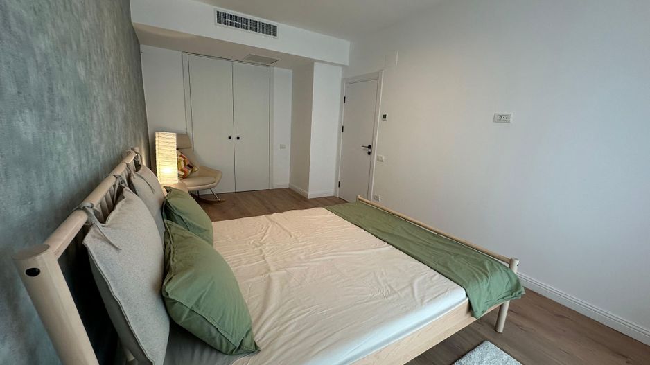 Apartament 2 camere de închiriat – MTM Pipera | Modern, luminos - Poză 4