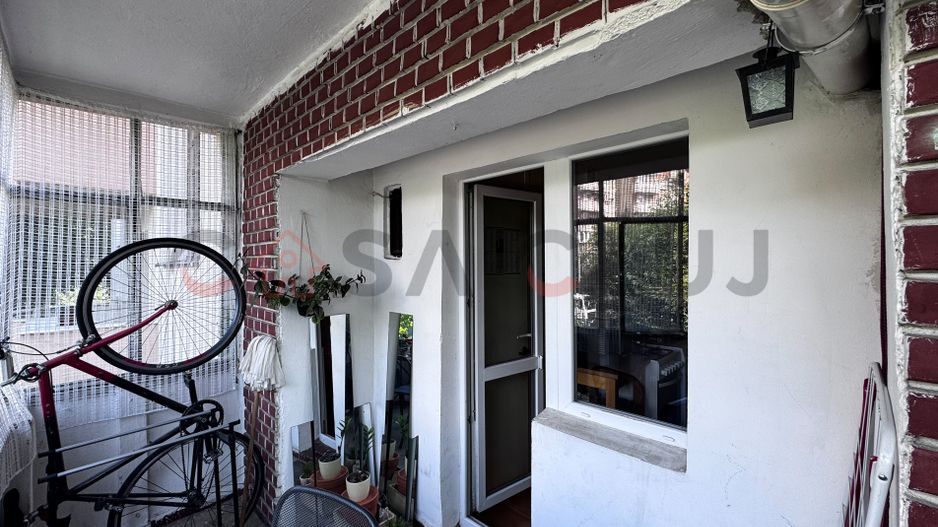 La 2 minute de Parcul Iuliu Hateganu, balcon spațios, gata de mutare! - Poză 6