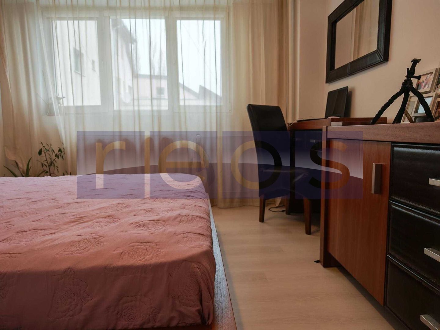 OPORTUNITATE VANZARE 3 CAMERE | BANEASA-HERASTRAU | 87 MP | 3 BALCOANE - Poză 5