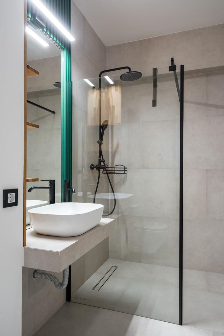 Short-term rent: 3 rooms apartment | Northside Park | Sector 1 - Poză 58