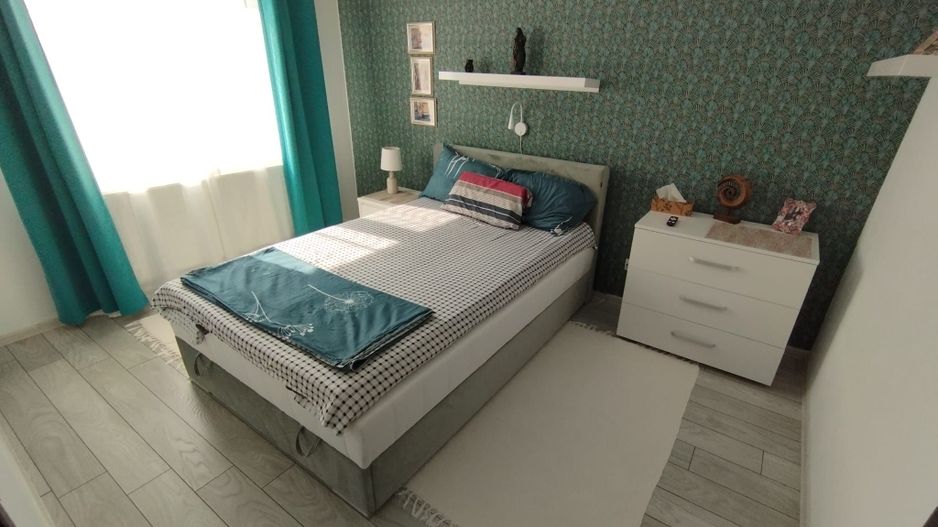 Apartament Spatios 84 mp + parcare 39 mp, gata de mutare - Poză 8