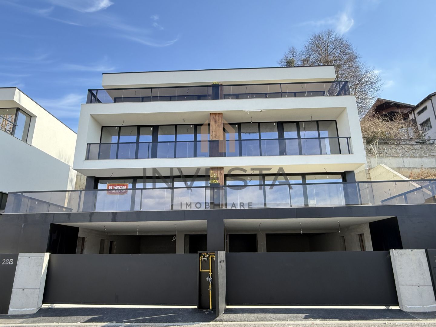 Duplex cu panorama spectaculoasa constructie premium! - Poză 1