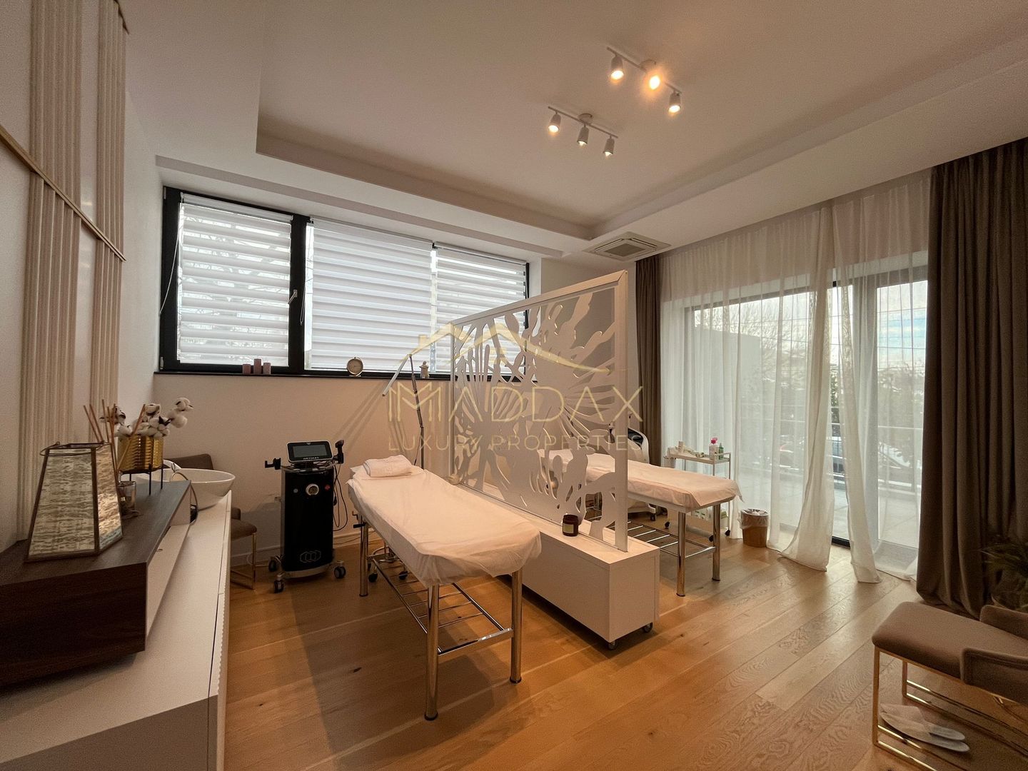 Apartament cu 2 camere  *83mp* // spațiu comercial // FLOREASCA - Poză 8