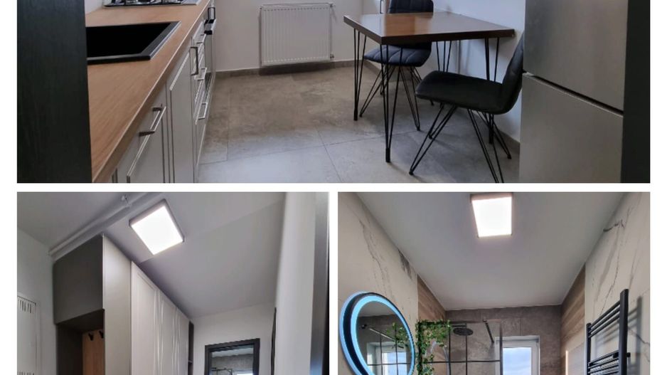 De vanzare apartament 2 camere cu gradina - Poză 15