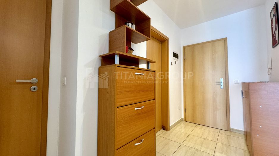 Apartament 2 camere, contract ANAF,parcare+boxa,  pet friendly - Poză 8