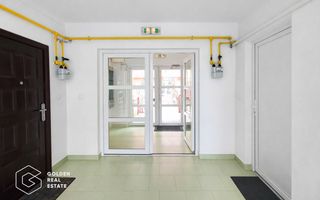 Apartament o camera 46 mp + balcon și boxă, bloc 2009, Girocului, zona linistita - Poză 11