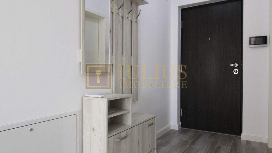 Apartament nou de închiriat – Braytim | Prima închiriere | Loc de parcare inclus - Poză 12