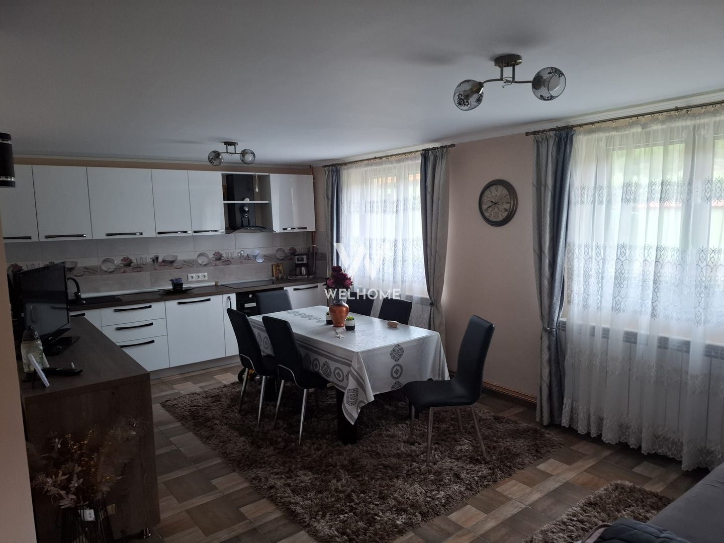 Casa noua, inconjurata de natura in Colun - Sibiu - Poză 4