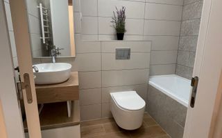 2 camere | loc parcare | mobilat complet - Poză 15