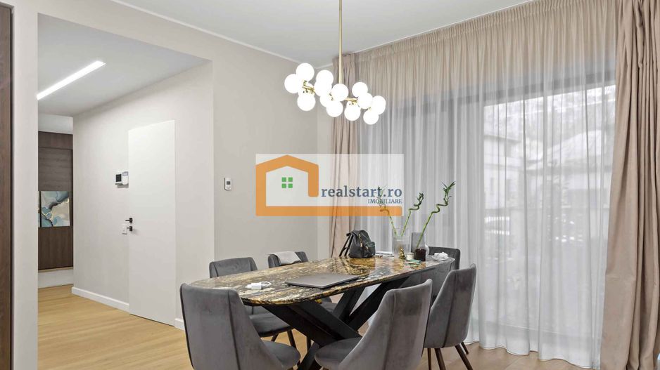 Vila individuala, acces metrou, 10 locuri parcare - Poză 20