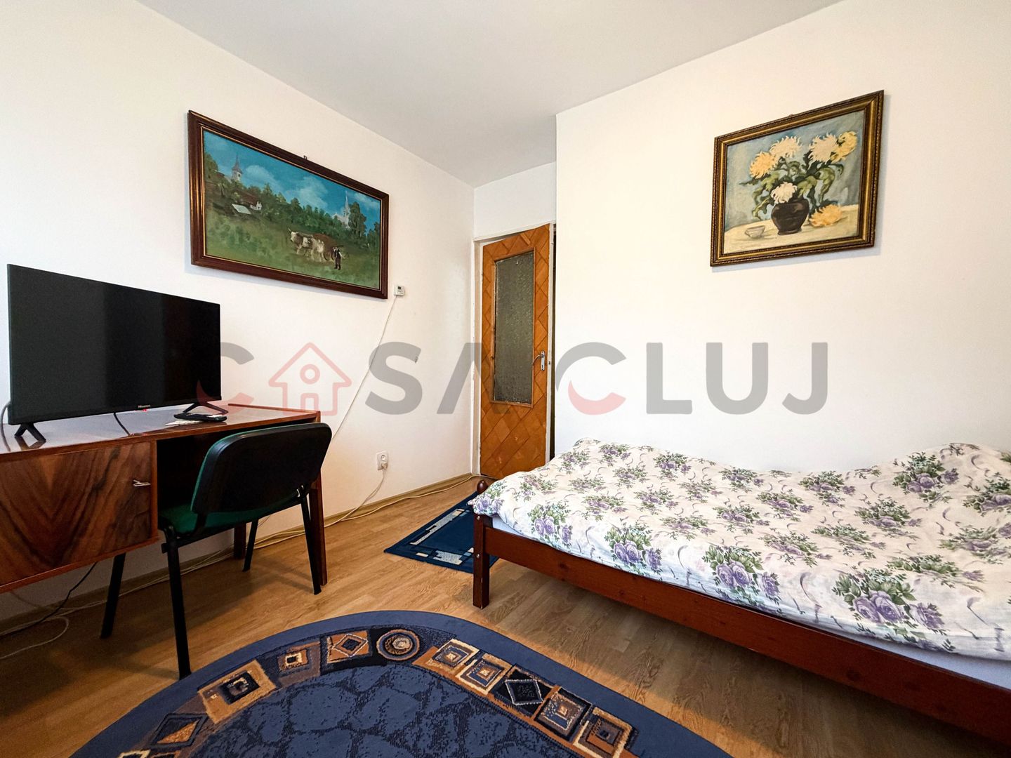 Apartament 2 camere decomandat | Parcare + balcon | Mănăștur - Poză 6